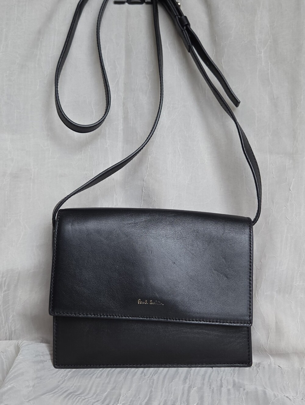 Paul Smith Concertina Crossbody Bag